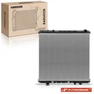 A-premium Radiator W/transmission Oil Cooler For Freightliner Cascadia 2012-2015. Fixed Price $594.28.