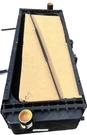 450216 -genuine New Flyer 244029 D40LF DE40LF 2002-2007 Radiator. Fixed Price $2499.99.