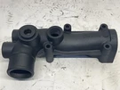 2022 Cummins X15 Engine Water Elbow & Tubes 3689054 (592-10921). Fixed Price $200.00.