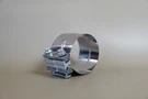 Donaldson X007784 Seal Clamp, (102 Mm) Stainless. Fixed Price $18.00.