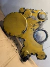 Caterpillar 3176 Diesel Engine Front Cover 1025843 Oem. Fixed Price $365.20.