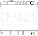 One Stop Solutions Radiator For Tracker, Sidekick 1330. Fixed Price $117.16.