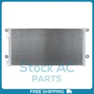 New Condenser For Volvo Oe# 22386057, 23199751, 23017327. Fixed Price $154.99.