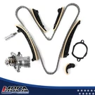 Timing Chain Kit & Thermostat For 07-08 Dodge Freightliner Sprinter 3500 3.5L. Fixed Price $120.35.