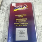Kat's Heaters Engine Circulation Tank 13150 (napa). Fixed Price $79.99.