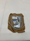 Donaldson P206603 Exhaust Clamp Zinc, Flat, Bolt Style. Fixed Price $14.99.