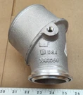Cummins Air Transfer Connection, Hose Elbow Turbo 3893059. Fixed Price $84.99.