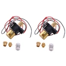 2PK Fan Clutch Solenoid 993284 For Horton Volvo 85105613 3945432 New. Fixed Price $201.50.