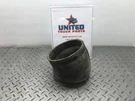 Intake 6" 22 Degree Rubber Elbow. Fixed Price $50.00.