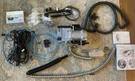 Espar Eberspacher D12W Hydronic M2 Diesel Coolant Heater Kit And Easystart Timer. Fixed Price $2000.00.