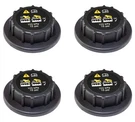 4 Pk 15 Psi Coolant Reservoir Cap 3578833C3 9025102CD 3578833C2. Fixed Price $33.99.