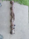 Volvo D13 Mack MP8 Diesel Engine Exhaust Manifold 20910779 20738332 20863692. Fixed Price $325.00.