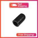 Autohaux Pcs 30MM Length 16MM/0.63" Id Black Car Silicone Rubber Hose End. Fixed Price $12.14.