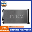 For 2006-2018 Toyota RAV4 2.4L 2.5L Radiator Oe Style Aluminum Core DPI-2891. Fixed Price $50.00.