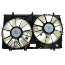 For 08 09 10 Highlander Hybrid Dual Radiator Ac Condenser Cooling Fan Motor. Fixed Price $289.95.