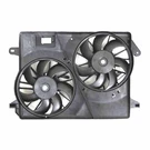Radiator Cooling Fan Assembly For 2009 - 2022 Dodge Charger, Dual. Fixed Price $351.95.
