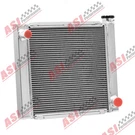 22"X19" Rows Aluminum High Performance Universal Radiator Fit Chevy Gm Sbc Bbc. Fixed Price $129.00.