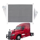 Charge Air Cooler Radiator For Freightliner Cascadia 2017 & Newer Oe# TXE1030486. Fixed Price $599.00.