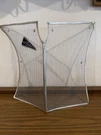 Vintage 1939 Ford Radiator Car Grille Screen Cover Antique Accessory. Fixed Price $250.00.