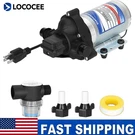 2088-594-154 Water Pump 115V 45PSI Rv Kitchen Compatiable With Shurflo Diaphragm. Fixed Price $99.99.