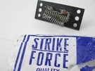 Strike Force 3134241 Hvac Fan Speed Resistor - Terminal 12V. Fixed Price $14.39.