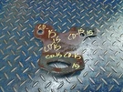 Mack E7 Engine Bracket P/n: 158GB4809M. Fixed Price $75.00.