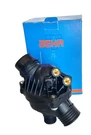 Engine Coolant Thermostat Housing Assbly-eng Code: N54B30A Behr 97,. Fixed Price $74.69.