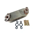 Oil Cooler Fits 2002-2010 Jcb 3CX/4CX 1104C Backhoe Loader 2486A991. Fixed Price $367.98.