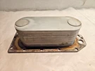 Cummins Isc 285 Isl 8.3L Diesel Engine Oil Cooler 3966365 Oem. Fixed Price $114.40.