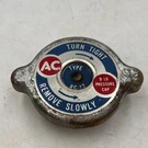 Ac Big Ear RC-12 Radiator Cap 9 # Lb. Fixed Price $27.99.