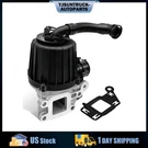 A4720108262 Crankcase Oil Breather Separator For Freightliner Detroit DD13 DD15. Fixed Price $143.51.
