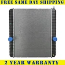 New Radiator For Volvo Mack Fits Vnm Cxu Vnl RNAV27PA. Fixed Price $427.45.