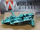 Volvo VED12 Oil Filter Housing, Parts # 21531965. Fixed Price $149.00.