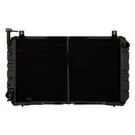 For Nissan Pulsar Nx 1988-1989 Reach Cooling Engine Coolant Radiator. Fixed Price $185.12.