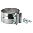 Donaldson J009624 Exhaust Clamp Stainless Steel, Torctite Style. Fixed Price $38.42.