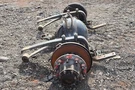 2019-2023 Volvo Vnl 760 D13 Rwd Rear Second Axle Assembly 3.360MT40-14XD Oem. Fixed Price $1800.00.