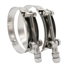 Roadformer Bolt Hose Clamp 122-130MM 304 Stainless Steel Heavy Duty Pack. Fixed Price $37.99.