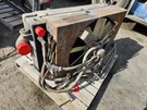 Used Sauer Danfoss Hydraulic Cooling Fan RS-4833 Radiator/intercooler 03 Monaco. Fixed Price $2488.19.