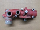 Cummins ISX15 Water Coolant Filter Base Inlet 3681446, 3681156, 4318607. Fixed Price $89.99.