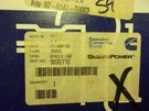 New Cummins 3035776 Fan Spacer *free Shipping*. Fixed Price $139.99.
