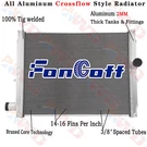 Rows Radiator For International Harvester Prostar 9400I SBA/9200I 03-2010. Fixed Price $319.00.