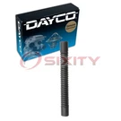 Dayco Right Upper Radiator Coolant Hose For 1969 Dodge Charger 6.3L 7.2L V8 Xt. Fixed Price $21.20.