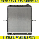 New Radiator For 2011-2017 Isuzu Npr-hd Chevrolet Lcf 4500HD 5.2L NPR3832. Fixed Price $199.00.