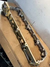 Caterpillar C13 Acert 380 Hp Diesel Engine Rocker Arms Housing 238-6740 Oem. Fixed Price $330.00.