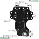 MV96755 Front Hanger Rh Volvo 20587754 - Vnl Of Rear. Fixed Price $309.95.
