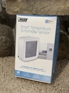 Feit Smart Home Built Wifi Heating & Cooling Push Buttons Temp Humidity Sensor. Fixed Price $29.95.