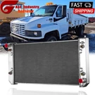 Upgrade Row Radiator For 2003-2007 Chevy Gmc C4500 C5500 C6500 Topkick Kodiak. Fixed Price $329.00.