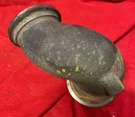 Used: Caterpillar C15 Acert Engine Elbow 296 4078 Turbo Intake Duct. Fixed Price $85.00.