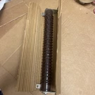 Carrier Transicold 22-01584-00 Transit Coach 420W Resistor 20-304-649 HEI0526. Fixed Price $51.36.