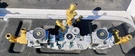 Bus T04-1237 Wabco 9730110210X Abs Relay Valve Assembly 4721950760 / 4721950770. Fixed Price $455.80.